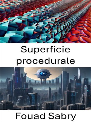cover image of Superficie procedurale